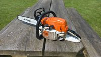 Stihl MS261 gereviseerd